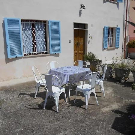 La Casa Del Bricco Apartmán Castellero