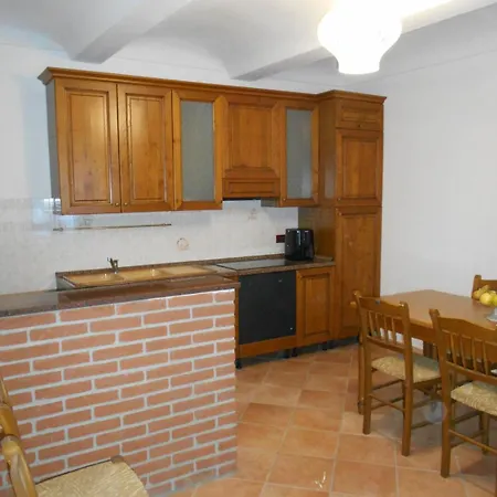 Apartmán La Casa Del Bricco Castellero