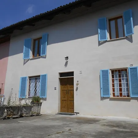 La Casa Del Bricco Apartmán